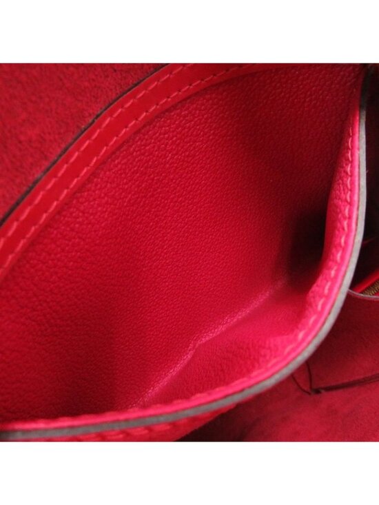 Louis Vuitton Mabillon Epi Castilian Red Backpack main image 4